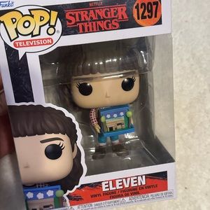 Funko POP Stranger Things Eleven #1297
